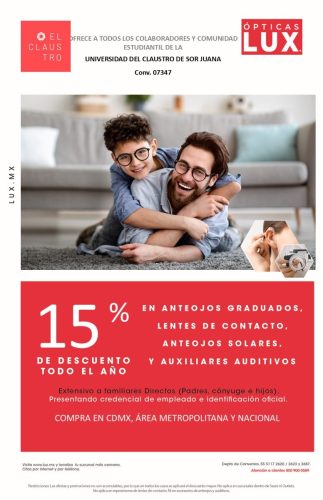 FLYER 15 UNIVERS DEL CLAUS